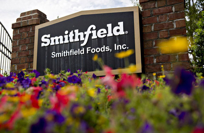 Smithfield Foods in Wichita, Kansas